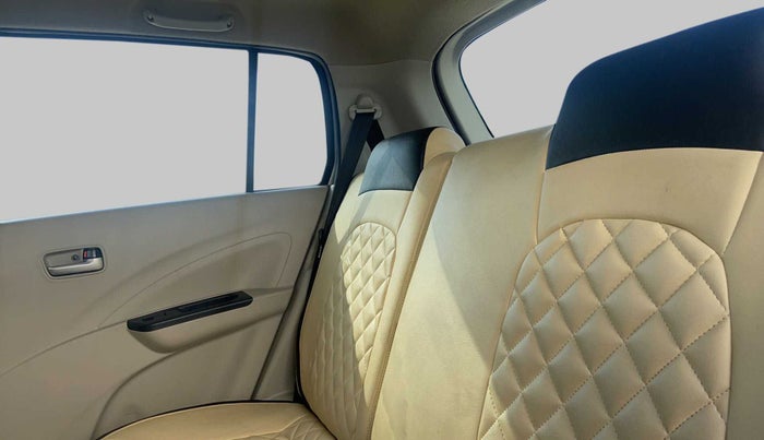 2020 Maruti Celerio ZXI, Petrol, Manual, 11,419 km, Right Side Rear Door Cabin