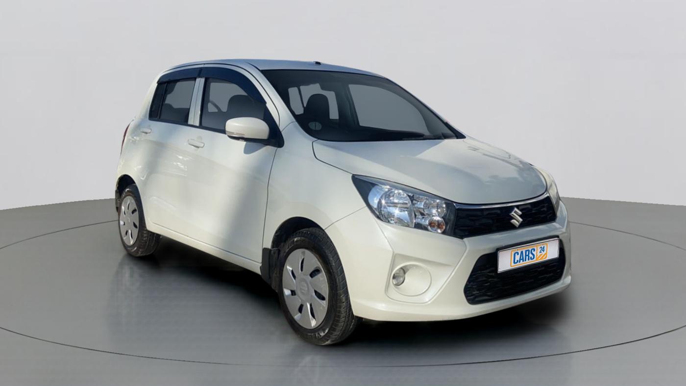 2020 Maruti Celerio ZXI, Petrol, Manual, 11,419 km, SRP