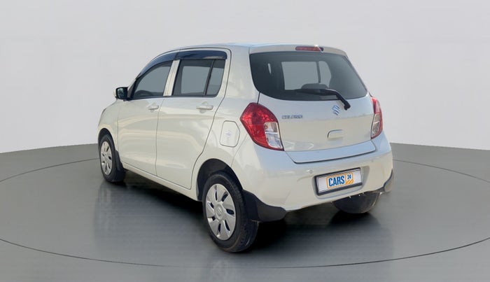 2020 Maruti Celerio ZXI, Petrol, Manual, 11,419 km, Left Back Diagonal
