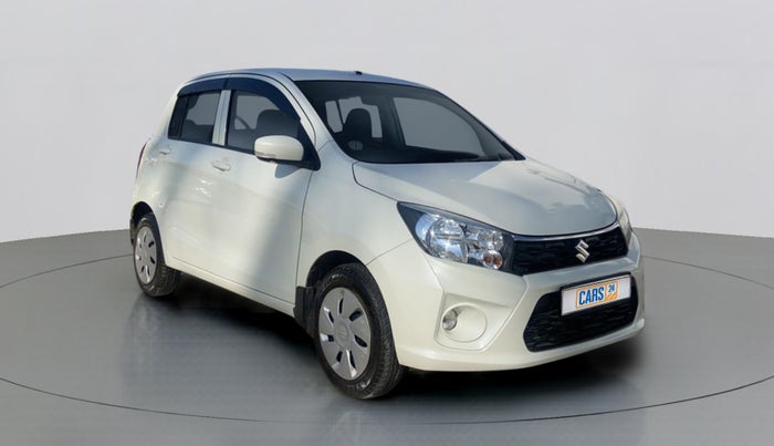 2020 Maruti Celerio ZXI, Petrol, Manual, 11,419 km, Right Front Diagonal