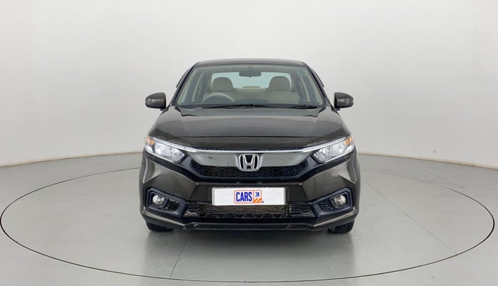 2018 Honda Amaze 1.2 V MT I-VTEC, CNG, Manual, 25,637 km, Front