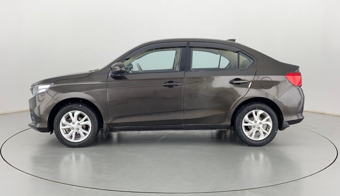 2018 Honda Amaze 1.2 V MT I-VTEC, CNG, Manual, 25,637 km, Left Side