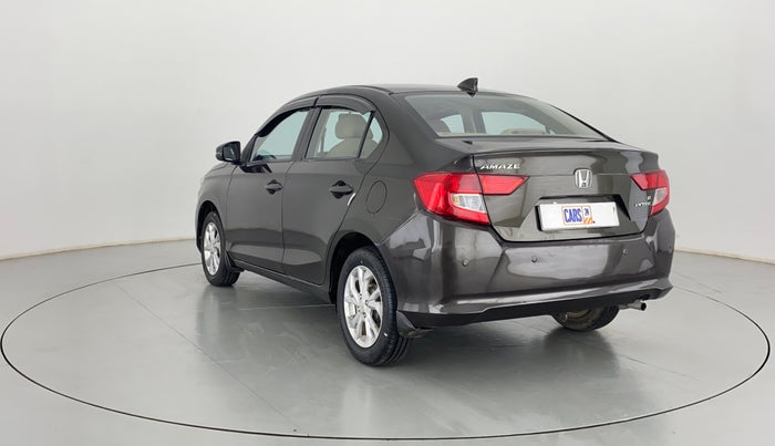 2018 Honda Amaze 1.2 V MT I-VTEC, CNG, Manual, 25,637 km, Left Back Diagonal