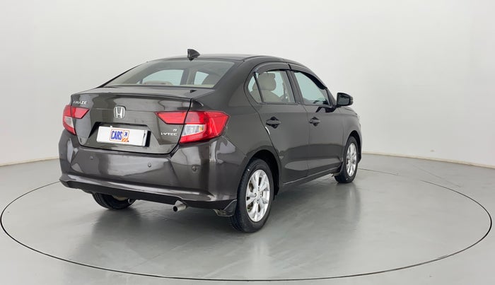 2018 Honda Amaze 1.2 V MT I-VTEC, CNG, Manual, 25,637 km, Right Back Diagonal