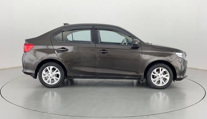 2018 Honda Amaze 1.2 V MT I-VTEC, CNG, Manual, 25,637 km, Right Side View