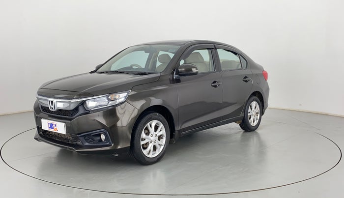 2018 Honda Amaze 1.2 V MT I-VTEC, CNG, Manual, 25,637 km, Left Front Diagonal