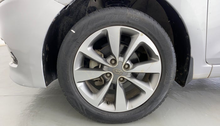 2015 Hyundai Elite i20 ASTA 1.2, Petrol, Manual, 33,624 km, Left Front Wheel