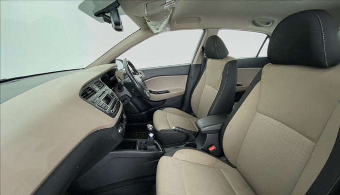 2015 Hyundai Elite i20 ASTA 1.2, Petrol, Manual, 33,624 km, Right Side Front Door Cabin