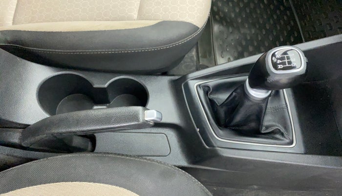 2015 Hyundai Elite i20 ASTA 1.2, Petrol, Manual, 33,624 km, Gear Lever