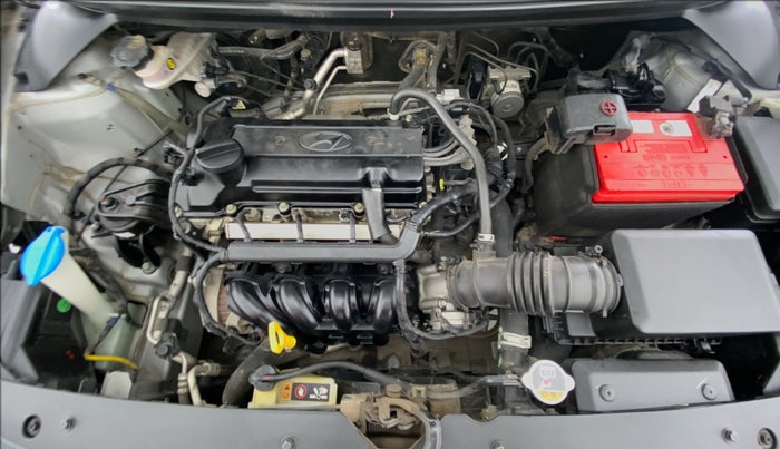 2015 Hyundai Elite i20 ASTA 1.2, Petrol, Manual, 33,624 km, Open Bonet