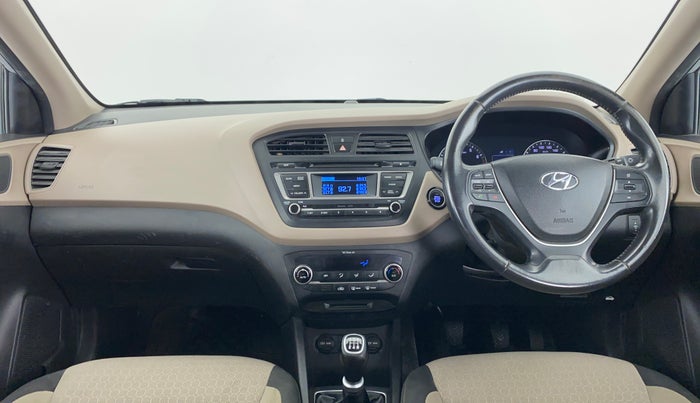 2015 Hyundai Elite i20 ASTA 1.2, Petrol, Manual, 33,624 km, Dashboard