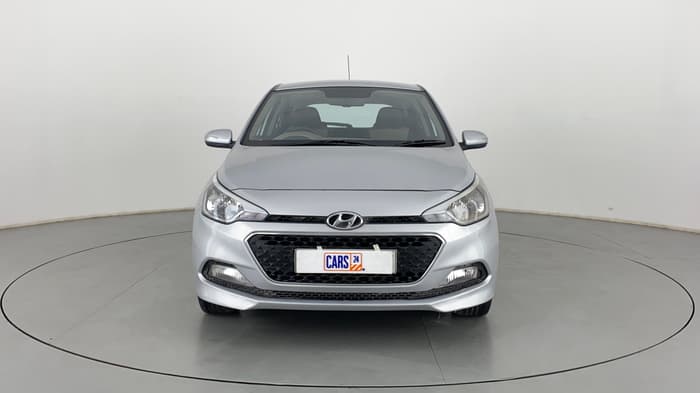 2015 Hyundai Elite i20 ASTA 1.2, Petrol, Manual, 33,624 km, Front