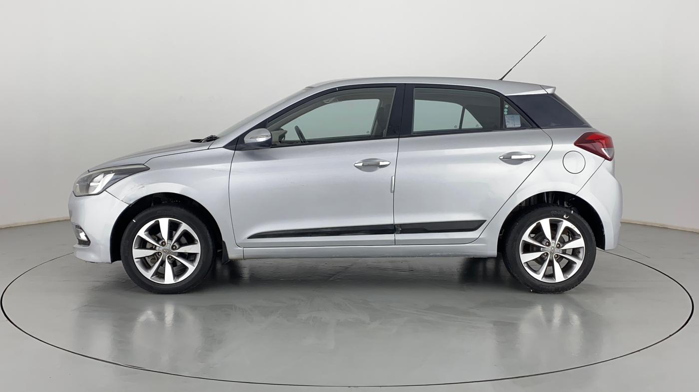 2015 Hyundai Elite i20 ASTA 1.2, Petrol, Manual, 33,624 km, Left Side
