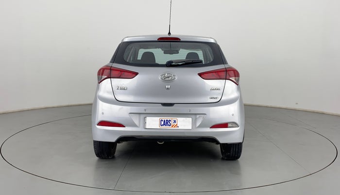 2015 Hyundai Elite i20 ASTA 1.2, Petrol, Manual, 33,624 km, Back/Rear