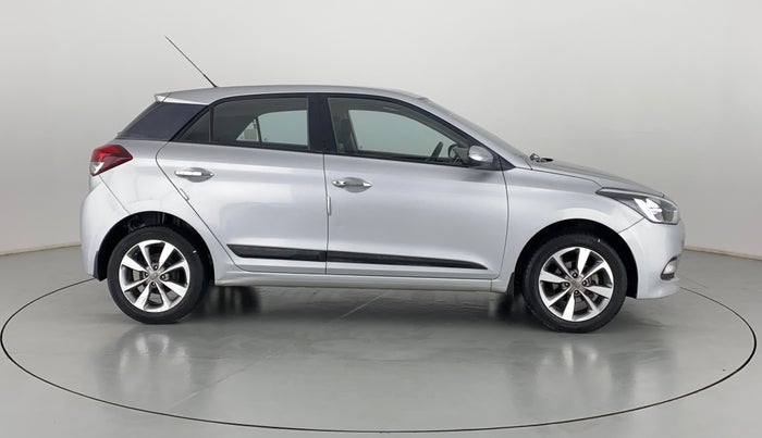 2015 Hyundai Elite i20 ASTA 1.2, Petrol, Manual, 33,624 km, Right Side View