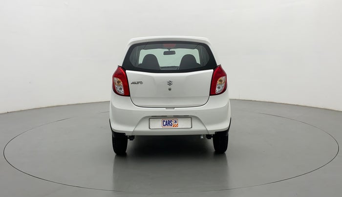 2020 Maruti Alto VXI PLUS, Petrol, Manual, 3,629 km, Back/Rear