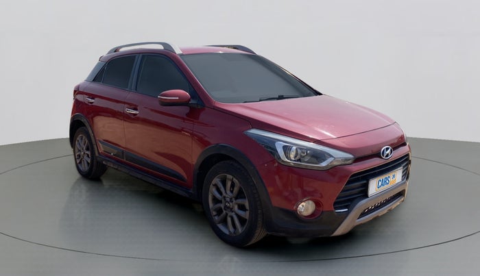 2015 Hyundai i20 Active 1.2 SX, Petrol, Manual, 72,727 km, SRP