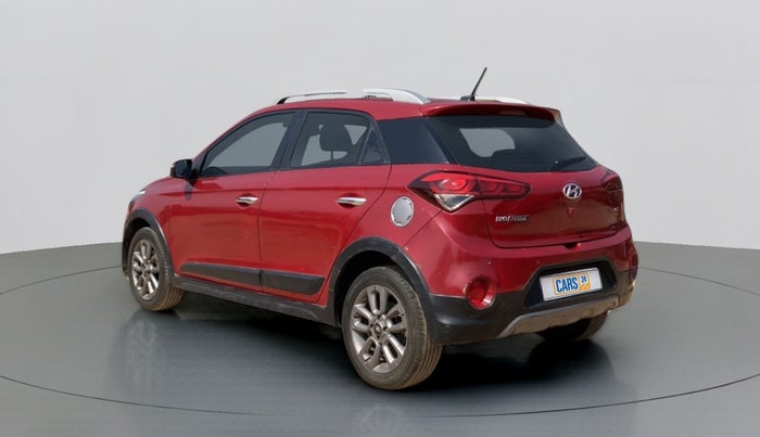 2015 Hyundai i20 Active 1.2 SX, Petrol, Manual, 72,727 km, Left Back Diagonal