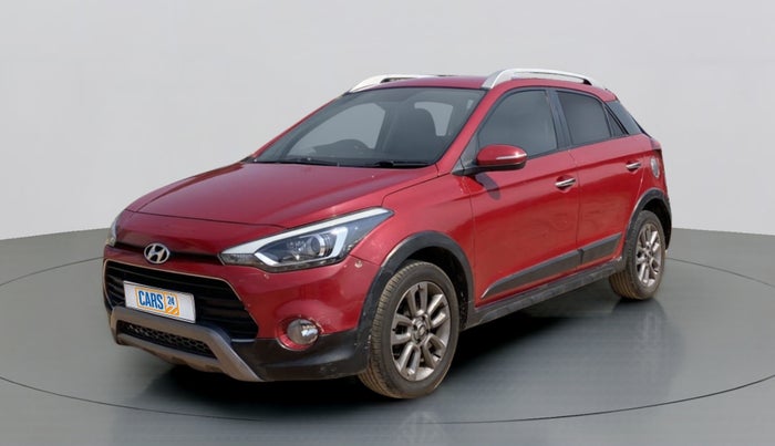 2015 Hyundai i20 Active 1.2 SX, Petrol, Manual, 72,727 km, Left Front Diagonal