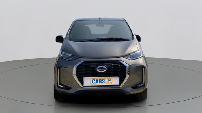 2021 Datsun Redi Go T, Petrol, Manual, 1,415 km, Front