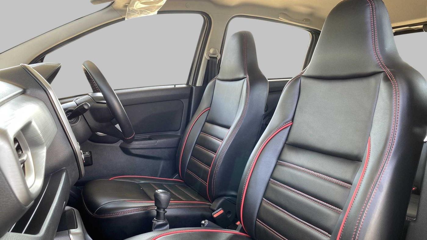 2021 Datsun Redi Go T, Petrol, Manual, 1,415 km, Right Side Front Door Cabin