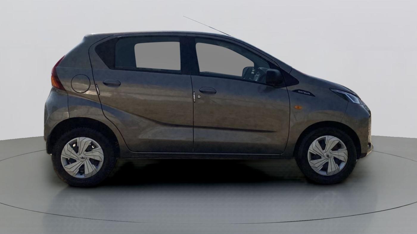 2021 Datsun Redi Go T, Petrol, Manual, 1,415 km, Right Side View