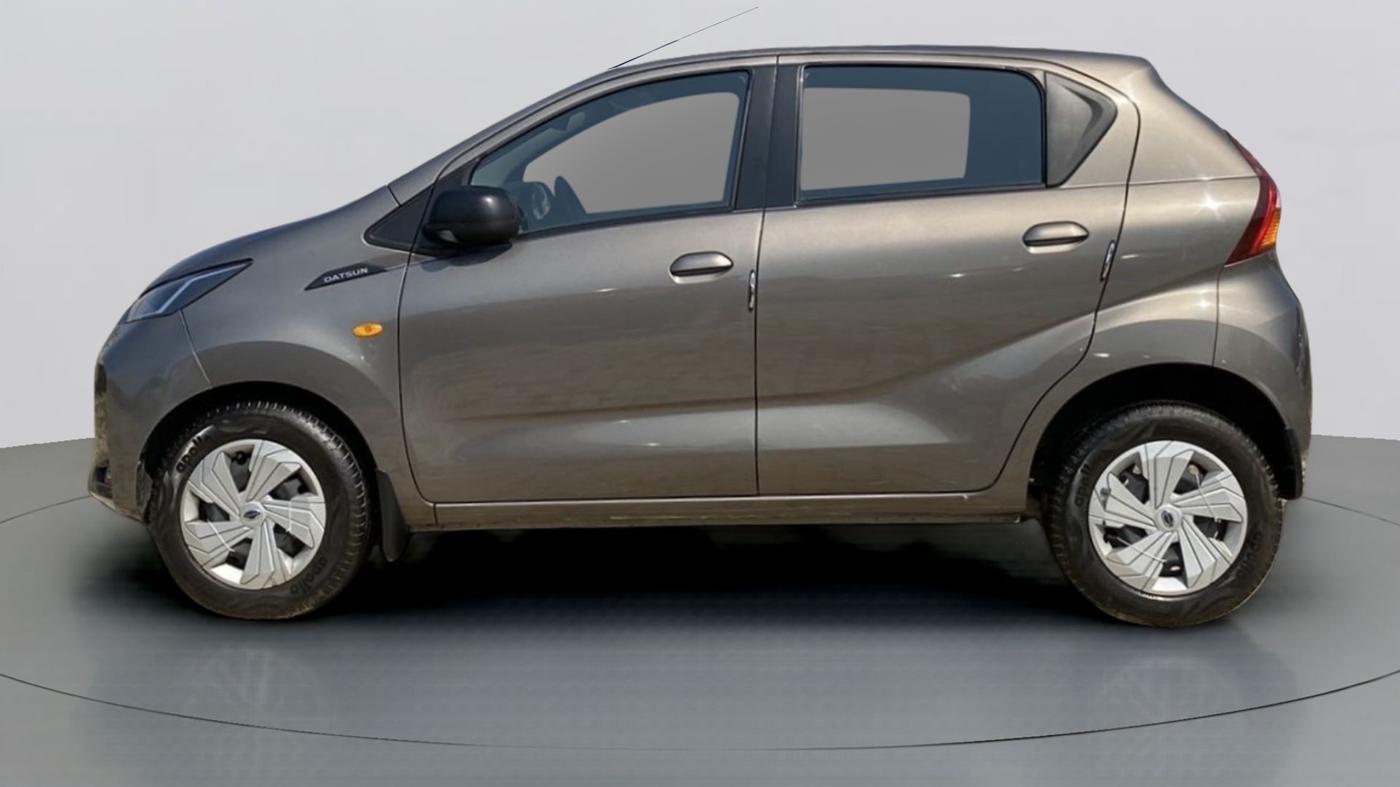 2021 Datsun Redi Go T, Petrol, Manual, 1,415 km, Left Side