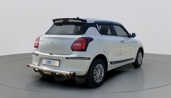 2019 Maruti Swift VDI, Diesel, Manual, 91,573 km, Right Back Diagonal