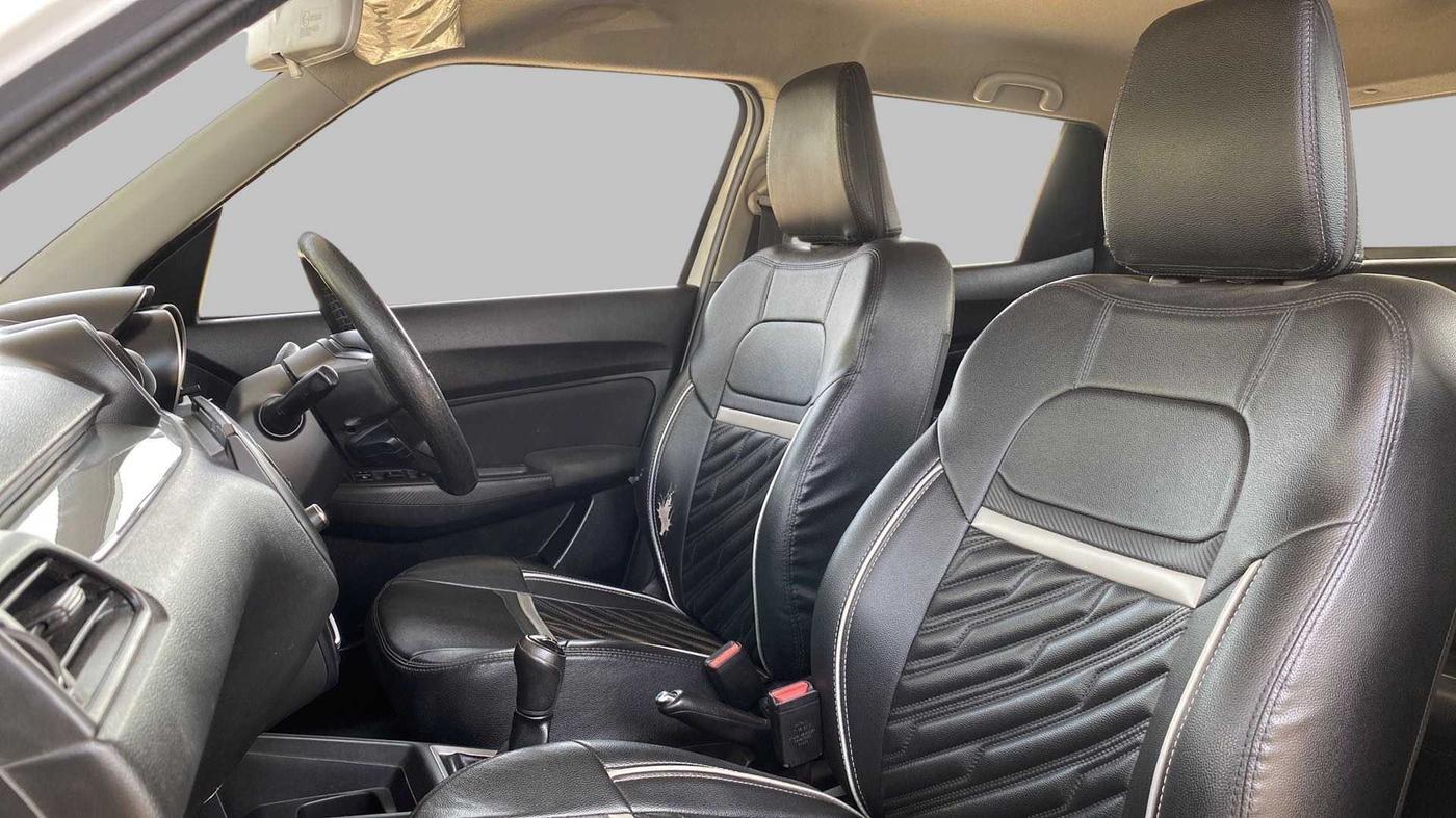 2019 Maruti Swift VDI, Diesel, Manual, 91,573 km, Right Side Front Door Cabin