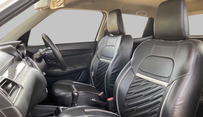 2019 Maruti Swift VDI, Diesel, Manual, 91,573 km, Right Side Front Door Cabin