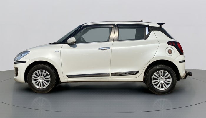 2019 Maruti Swift VDI, Diesel, Manual, 91,573 km, Left Side