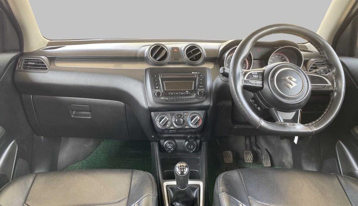 2019 Maruti Swift VDI, Diesel, Manual, 91,573 km, Dashboard
