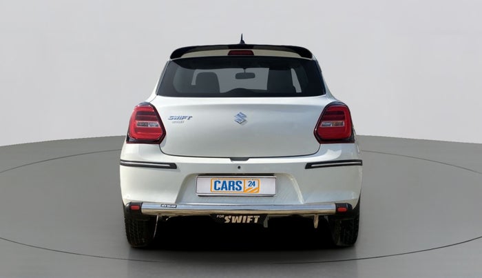 2019 Maruti Swift VDI, Diesel, Manual, 91,573 km, Back/Rear