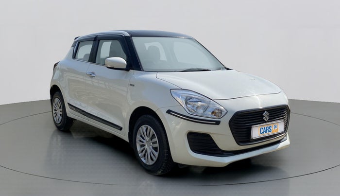 2019 Maruti Swift VDI, Diesel, Manual, 91,573 km, Right Front Diagonal
