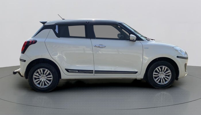 2019 Maruti Swift VDI, Diesel, Manual, 91,573 km, Right Side View