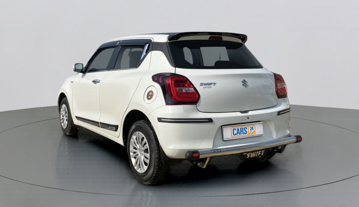 2019 Maruti Swift VDI, Diesel, Manual, 91,573 km, Left Back Diagonal