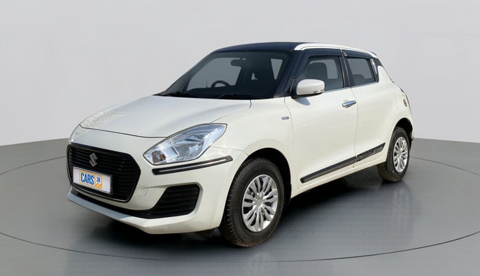 2019 Maruti Swift VDI, Diesel, Manual, 91,573 km, Left Front Diagonal