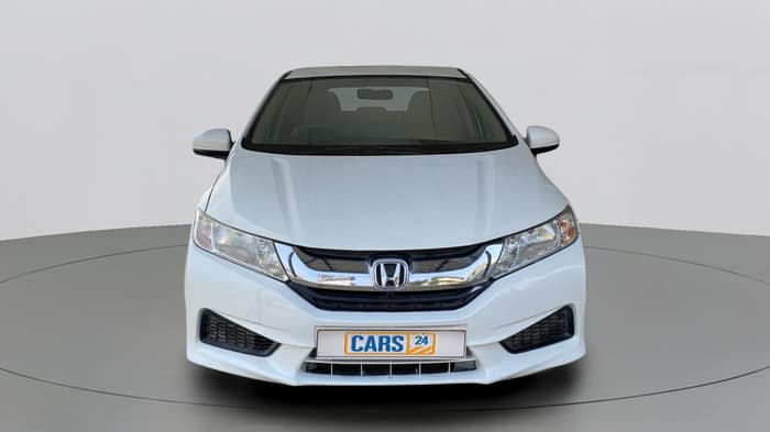 2015 Honda City SV MT PETROL, Petrol, Manual, 61,854 km, Front