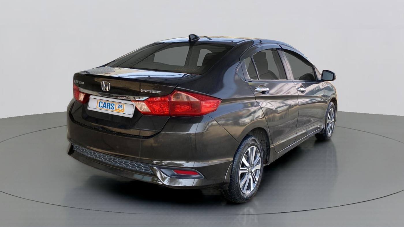 2017 Honda City 1.5L I-VTEC V MT, Petrol, Manual, 43,688 km, Right Back Diagonal