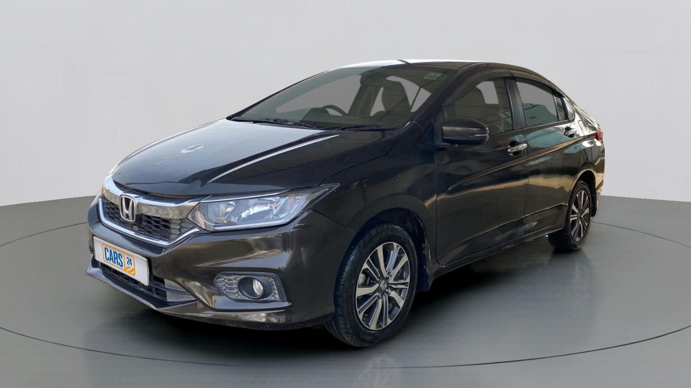 2017 Honda City 1.5L I-VTEC V MT, Petrol, Manual, 43,688 km, Left Front Diagonal