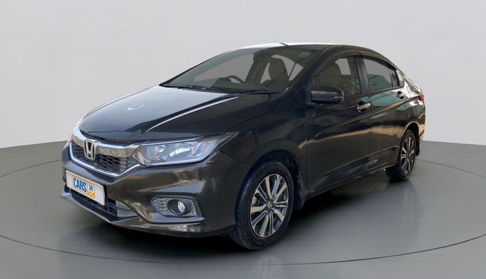 2017 Honda City 1.5L I-VTEC V MT, Petrol, Manual, 43,688 km, Left Front Diagonal