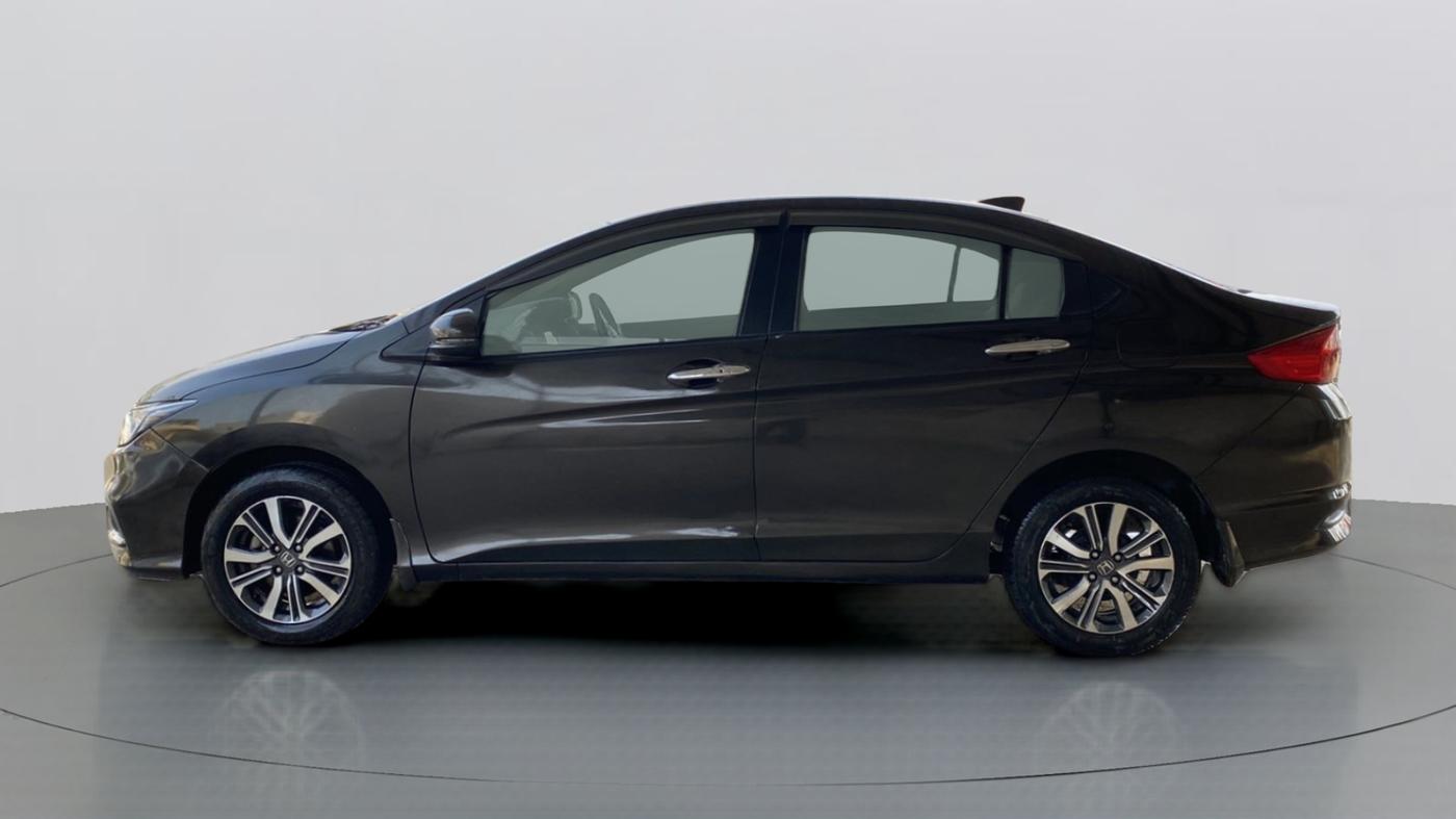 2017 Honda City 1.5L I-VTEC V MT, Petrol, Manual, 43,688 km, Left Side
