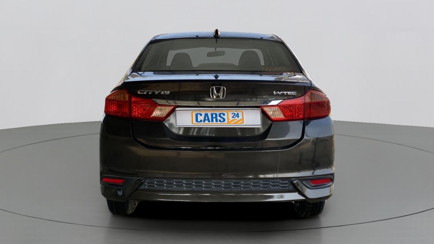 2017 Honda City 1.5L I-VTEC V MT, Petrol, Manual, 43,688 km, Back/Rear