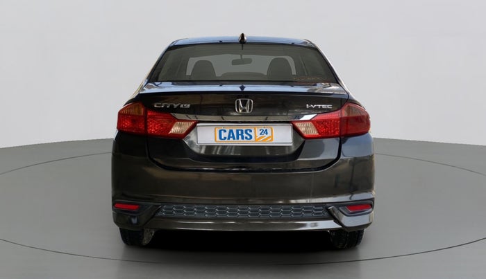 2017 Honda City 1.5L I-VTEC V MT, Petrol, Manual, 43,688 km, Back/Rear