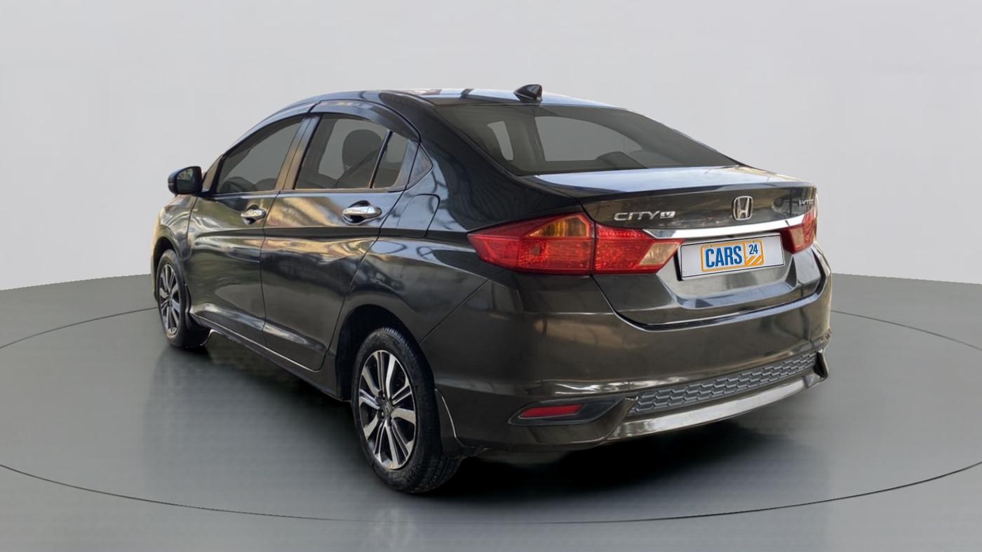 2017 Honda City 1.5L I-VTEC V MT, Petrol, Manual, 43,688 km, Left Back Diagonal