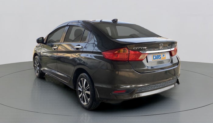 2017 Honda City 1.5L I-VTEC V MT, Petrol, Manual, 43,688 km, Left Back Diagonal