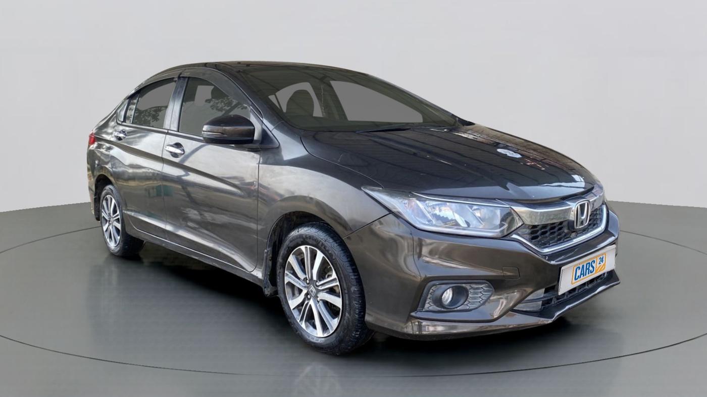 2017 Honda City 1.5L I-VTEC V MT, Petrol, Manual, 43,688 km, SRP