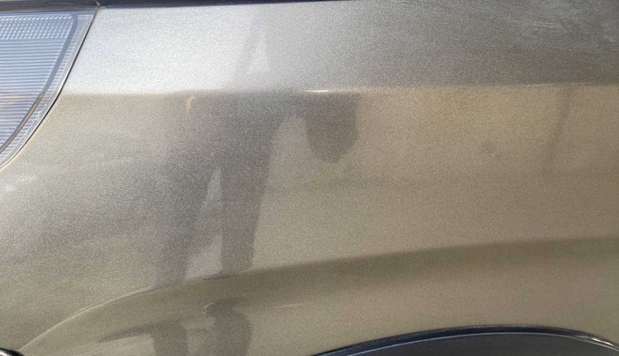 2020 Maruti New Wagon-R ZXI 1.2, Petrol, Manual, 40,132 km, Left fender - Minor scratches