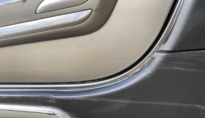 2020 Maruti New Wagon-R ZXI 1.2, Petrol, Manual, 40,132 km, Left running board - Minor scratches