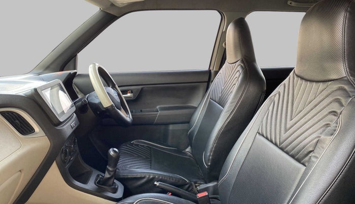 2020 Maruti New Wagon-R ZXI 1.2, Petrol, Manual, 40,132 km, Right Side Front Door Cabin